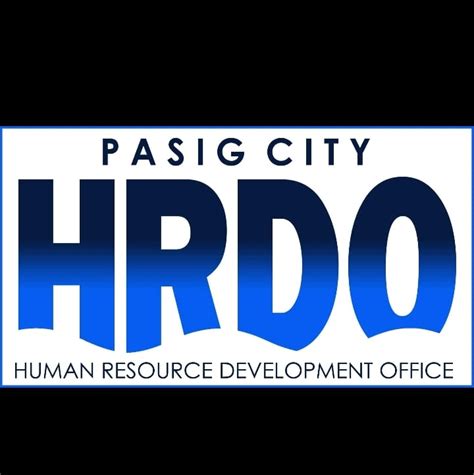 http hrdo pasigcity gov ph login|Pasig.